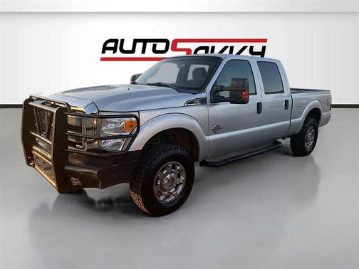 2012 Ford F-250 XLT