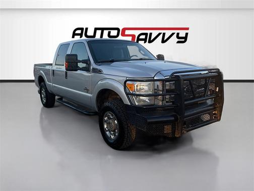 2012 Ford F-250 XLT