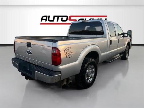 2012 Ford F-250 XLT
