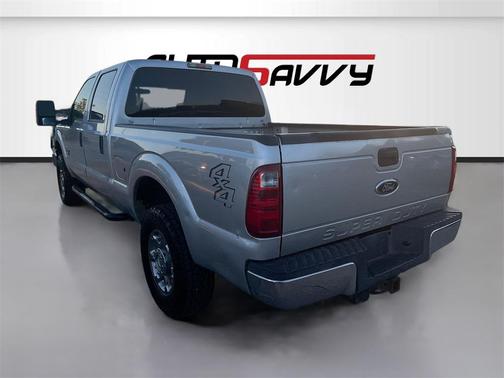 2012 Ford F-250 XLT
