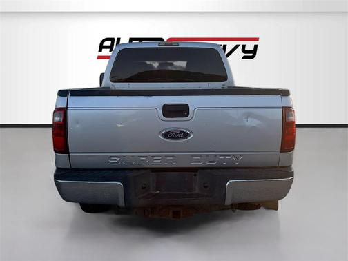 2012 Ford F-250 XLT