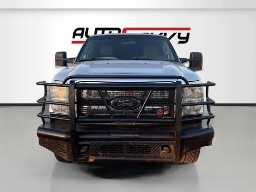 2012 Ford F-250 XLT
