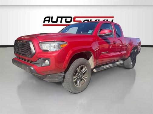 2016 Toyota Tacoma TRD Sport