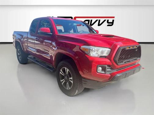2016 Toyota Tacoma TRD Sport