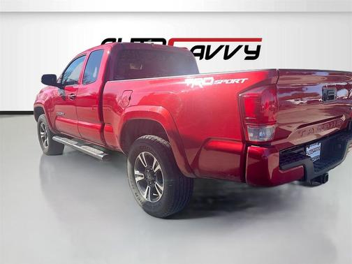 2016 Toyota Tacoma TRD Sport