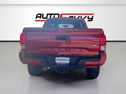 2016 Toyota Tacoma TRD Sport