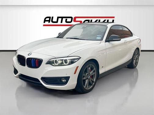 2019 BMW 230 230i