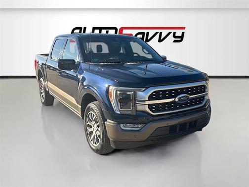 2022 Ford F-150 King Ranch
