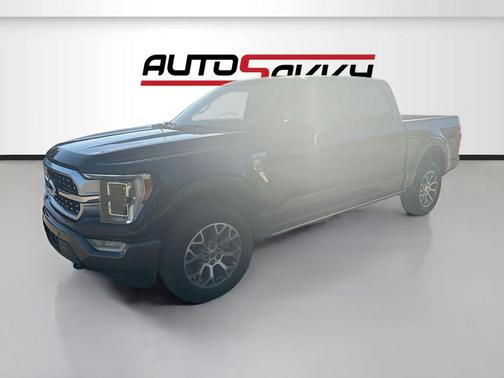 2022 Ford F-150 King Ranch