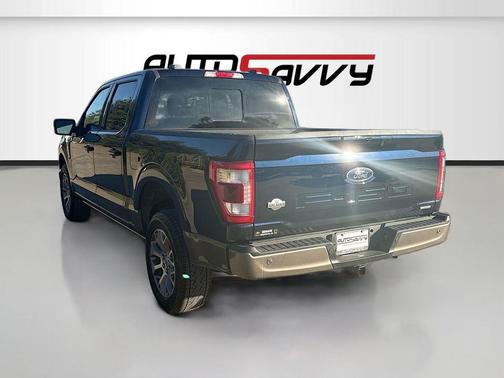 2022 Ford F-150 King Ranch