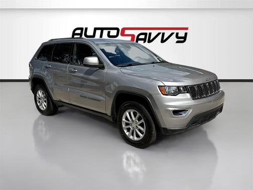 2021 Jeep Grand Cherokee Laredo