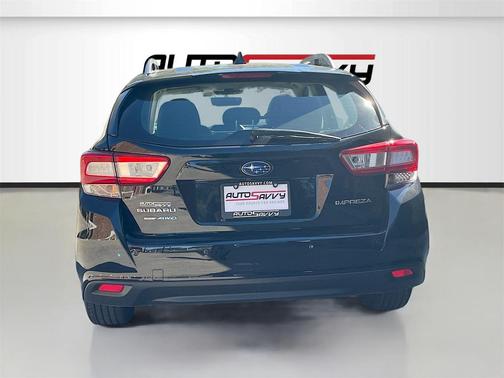 2022 Subaru Impreza Limited
