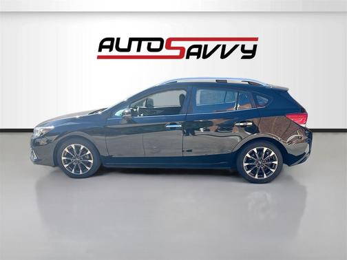 2022 Subaru Impreza Limited