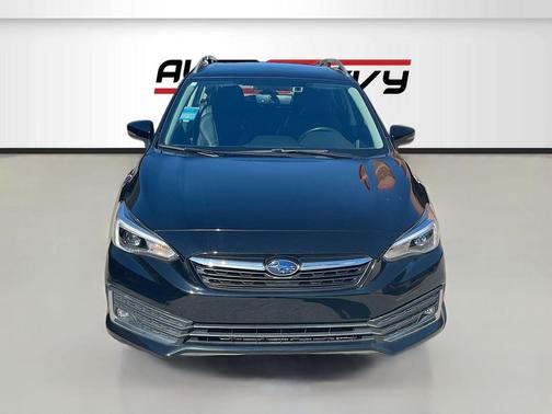 2022 Subaru Impreza Limited