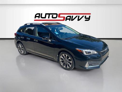 2022 Subaru Impreza Limited