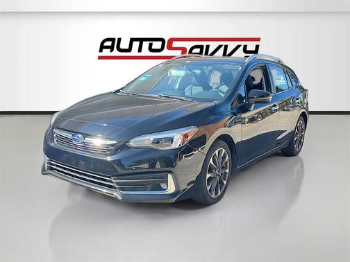 2022 Subaru Impreza Limited