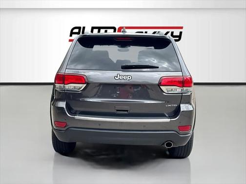 2020 Jeep Grand Cherokee Limited X
