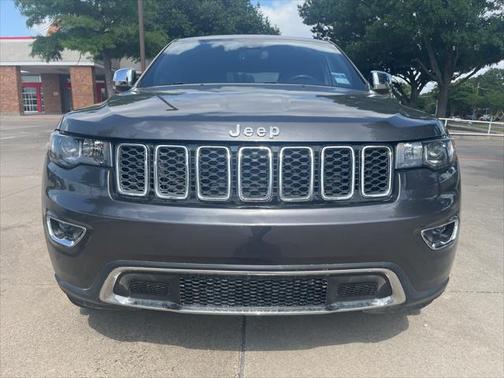 2020 Jeep Grand Cherokee Limited X