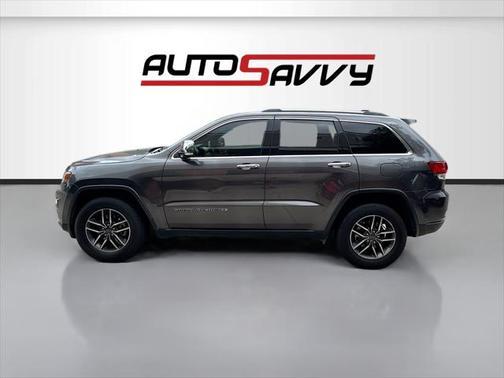 2020 Jeep Grand Cherokee Limited X