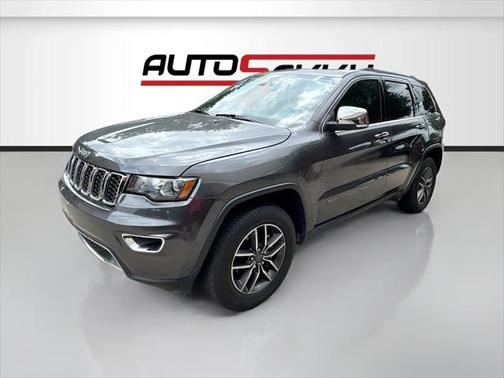 2020 Jeep Grand Cherokee Limited X