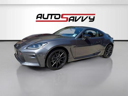 2023 Toyota GR86 Premium