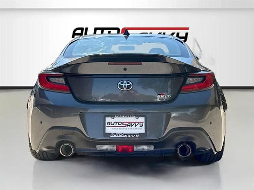 2023 Toyota GR86 Premium