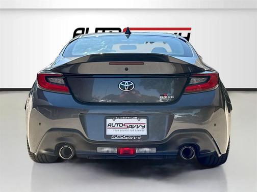 2023 Toyota GR86 Premium