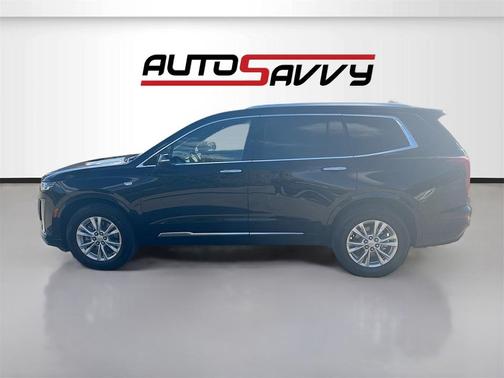 2025 Cadillac XT6 Luxury AWD