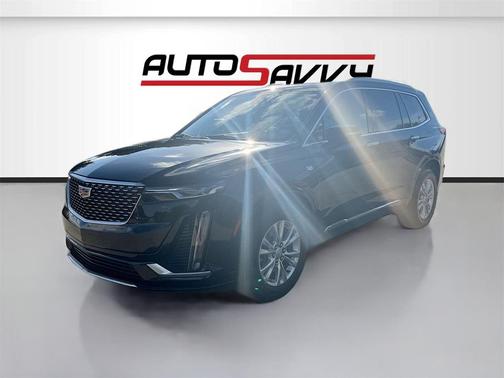 2025 Cadillac XT6 Luxury AWD