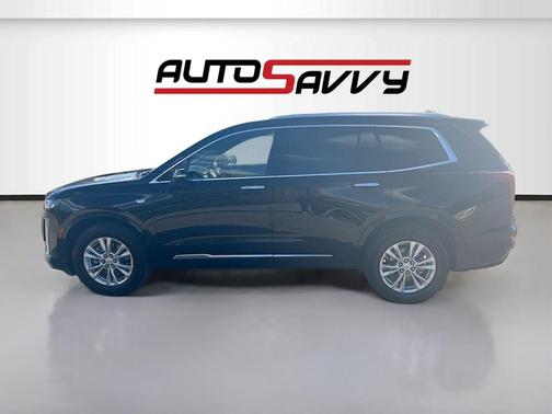 2025 Cadillac XT6 Luxury AWD