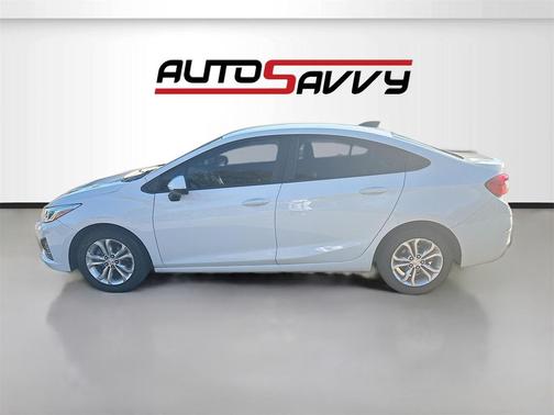 2019 Chevrolet Cruze LS