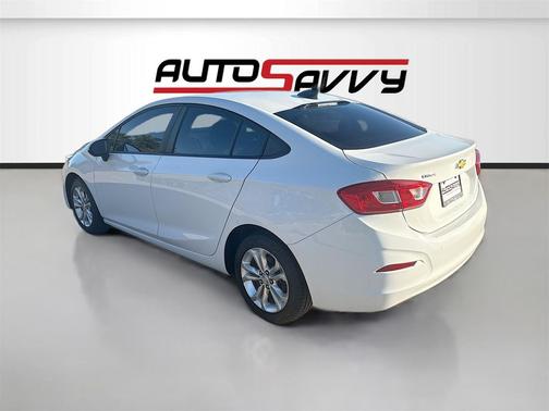 2019 Chevrolet Cruze LS