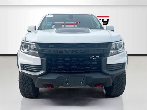2021 Chevrolet Colorado ZR2