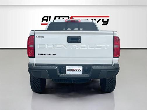 2021 Chevrolet Colorado ZR2