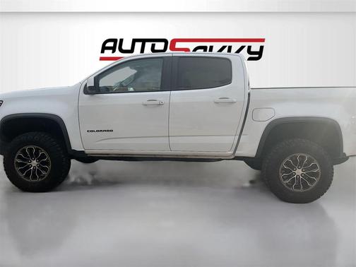 2021 Chevrolet Colorado ZR2