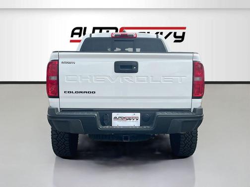 2021 Chevrolet Colorado ZR2