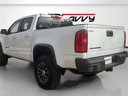 2021 Chevrolet Colorado ZR2