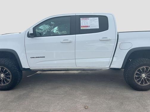 2021 Chevrolet Colorado ZR2
