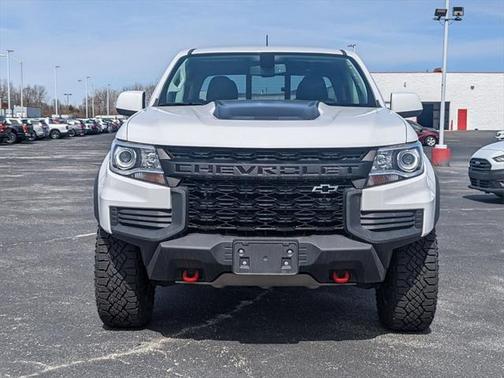 2021 Chevrolet Colorado ZR2