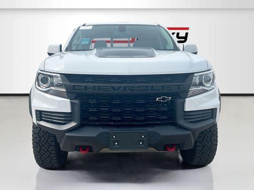 2021 Chevrolet Colorado ZR2