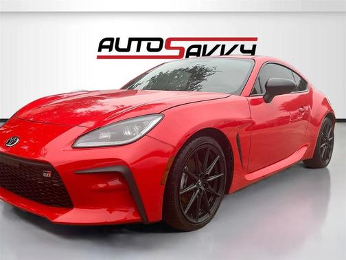 2023 Toyota GR86 Premium