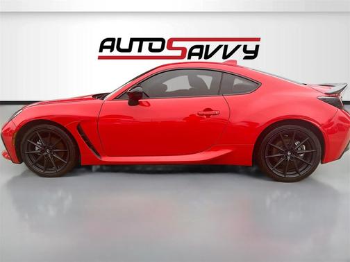 2023 Toyota GR86 Premium