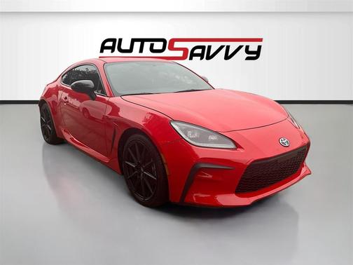 2023 Toyota GR86 Premium