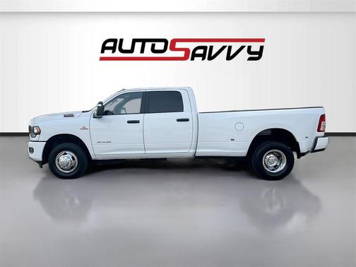 2024 RAM 3500 Big Horn Crew Cab 4x4 8' Box