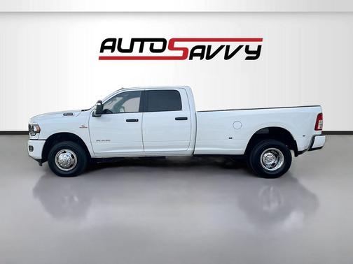 2024 RAM 3500 Big Horn Crew Cab 4x4 8' Box