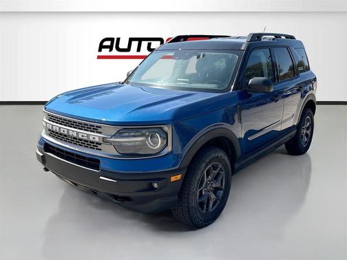 2024 Ford Bronco Sport Badlands