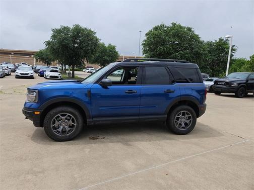 2024 Ford Bronco Sport Badlands