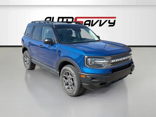 2024 Ford Bronco Sport Badlands