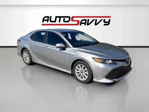 2019 Toyota Camry LE