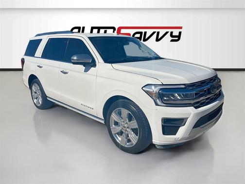 2023 Ford Expedition Platinum